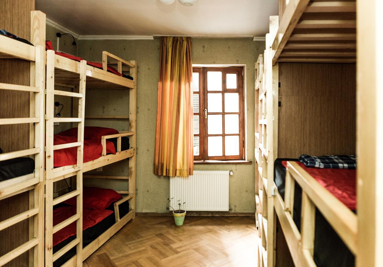 Patio Hostel Тбилиси Экстерьер фото